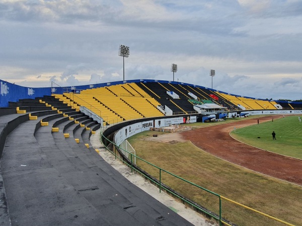 Estadio Olímpico Carlos Iturralde Rivero - Mérida