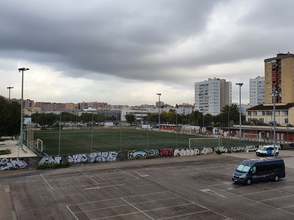 Camp Municipal de Gornal - Barcelona, CT