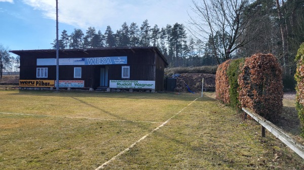 Sportanlage Ziegelerden Platz 2 - Kronach-Ziegelerden