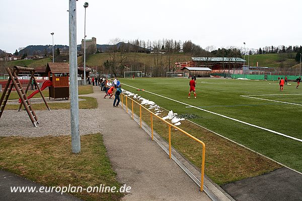 Baumit Arena Nebenplatz 1 - Sonthofen