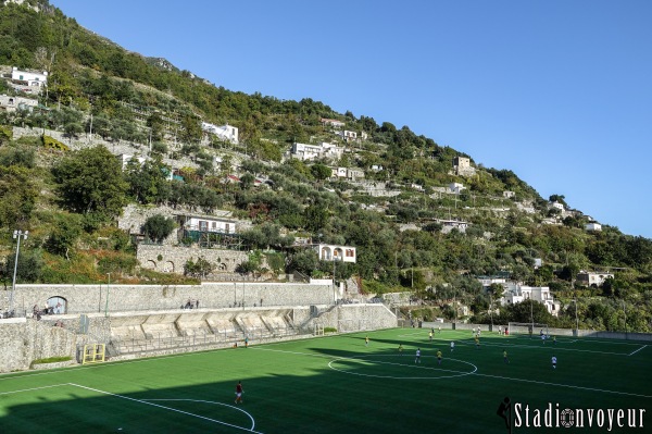Stadio Comunale Vittorio De Sica - Montepertuso
