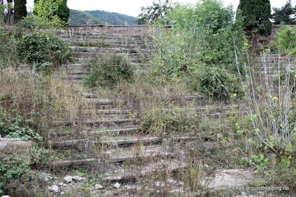 Vanadzor City Stadium (1958) - Vanadzor