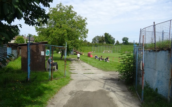 Stadion Kralice na Hané - Kralice na Hané