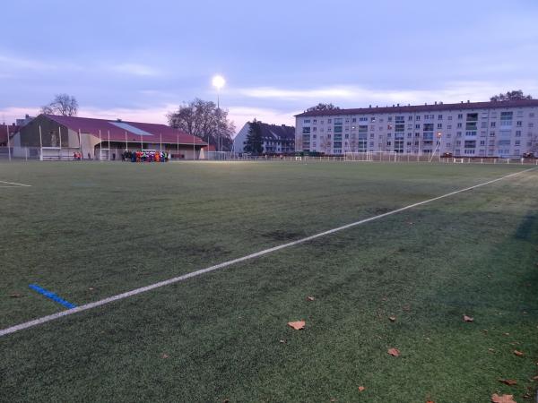 Stade de Cronenbourg - Strasbourg