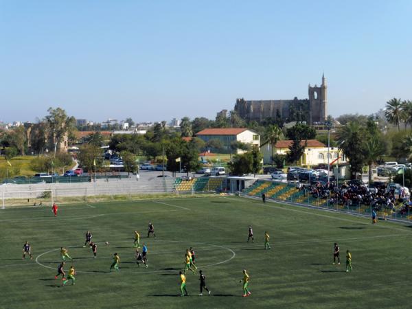 Mağusa Canbulat Stadyumu - Famagusta (Gazimağusa)