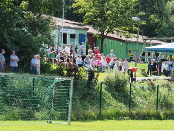 Sportplatz Altes Feld - Arnsberg-Gierskämpen