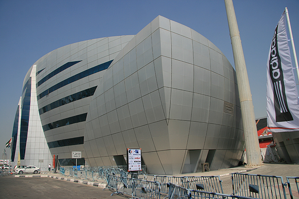 Mohammed Bin Zayed Stadium - Abū ẓabī (Abu Dhabi)