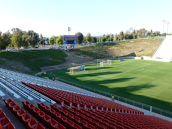 Titan Stadium - Fullerton, CA