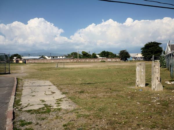 Port Royal Football Ground - Port Royal, Kingston