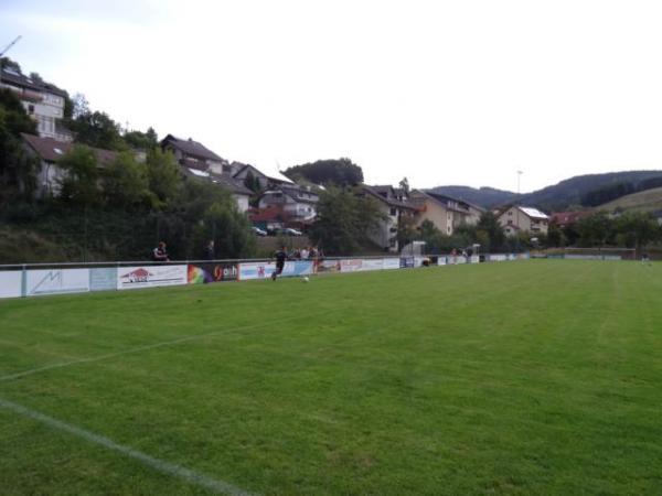 Sportplatz an der Schutter - Schuttertal-Schweighausen