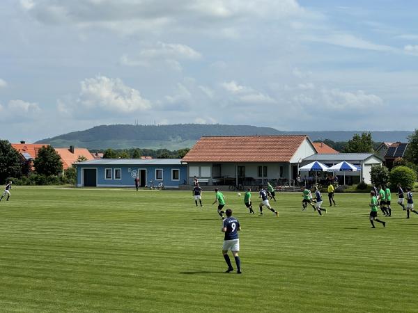 Sportpark am Kapellenweg - Willanzheim