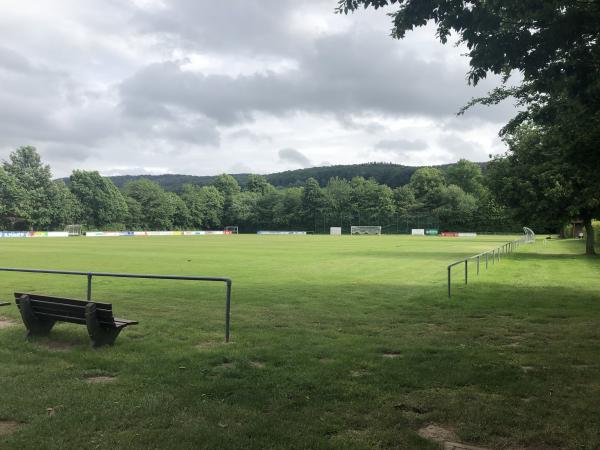 Sportzentrum Gehlenbeck - Lübbecke-Gehlenbeck
