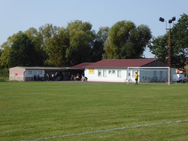 Sportanlage am Wasserwerk - Zerbst/Anhalt-Lindau