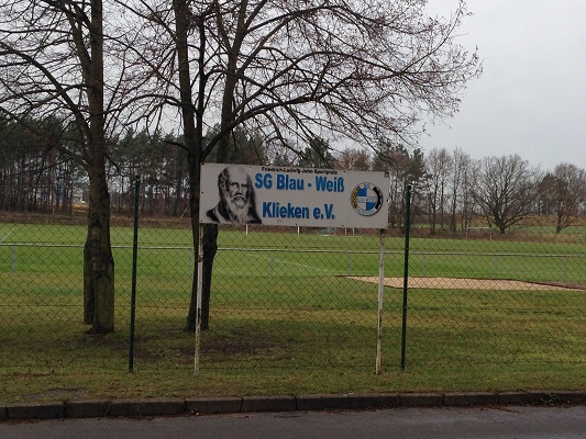Friedrich-Ludwig-Jahn-Sportplatz - Coswig/Anhalt-Klieken