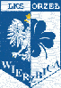 Wappen LKS Orzeł Wierzbica