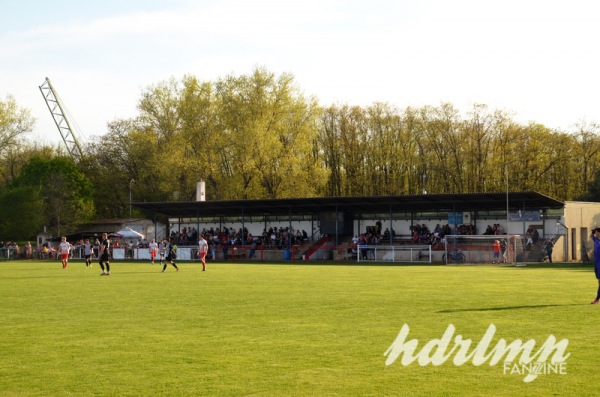Hřiště FK Čechie - Kralupy nad Vltavou