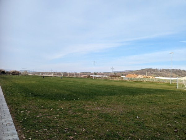 Sportanlage Kaiser-Heinrich-Straße Platz 3 - Forchheim/Oberfranken