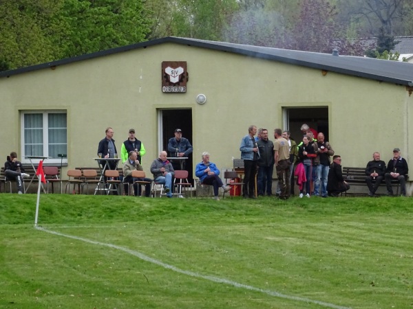 Sportplatz an der Schule - Obergurig-Singwitz