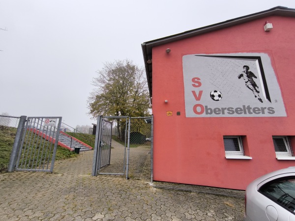 Sportplatz am Winterholz - Bad Camberg-Oberselters