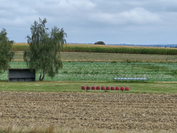Estadio de Pogranicze Mokre - Mokre