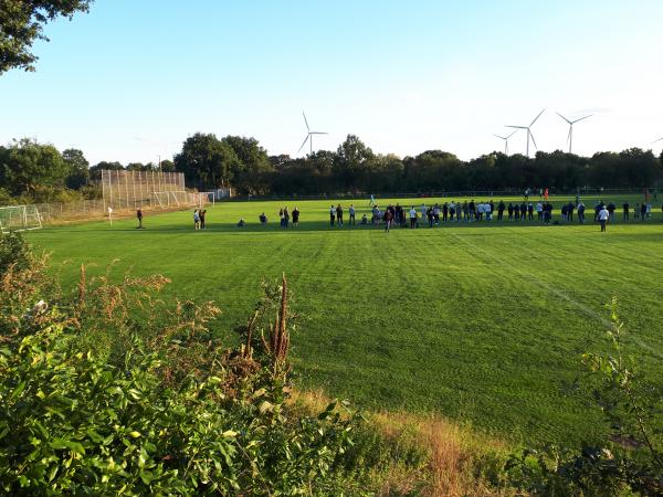 Sportanlage Mahndorfer Deich - Bremen-Mahndorf