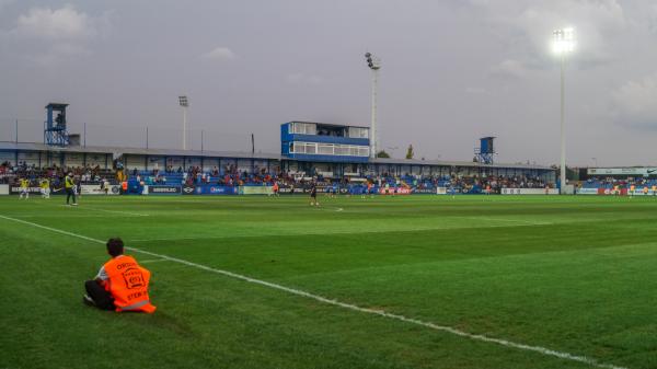 Stadionul Central al Academiei de Fotbal Gheorghe Hagi - Ovidiu