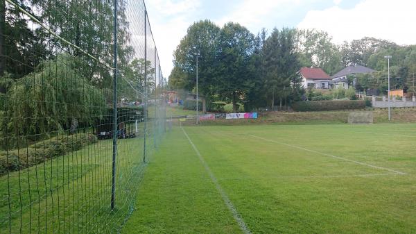 Sportplatz Bergmannsweg - Marksuhl-Förtha