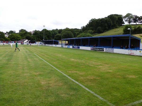 Llanelian Road - Bae Colwyn (Colwyn Bay), CWY