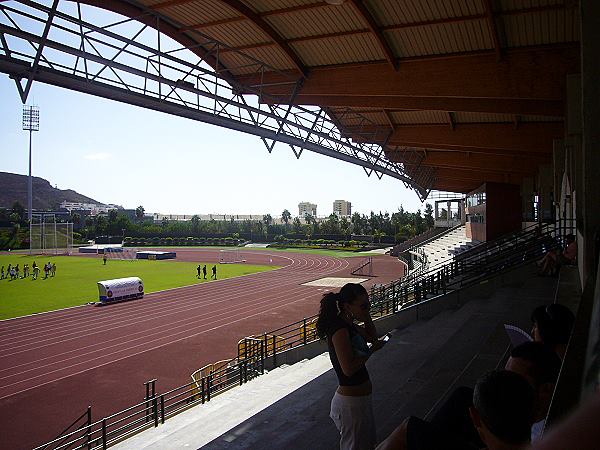 Estadio Antonio Domínguez Alfonso - Playa de la Américas, Tenerife, CN