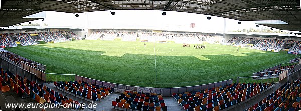 Estadio Nuevo Lasesarre - Baracaldo (Barakaldo), PV