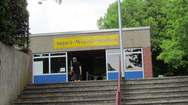 August-Wenzel-Stadion - Einbeck