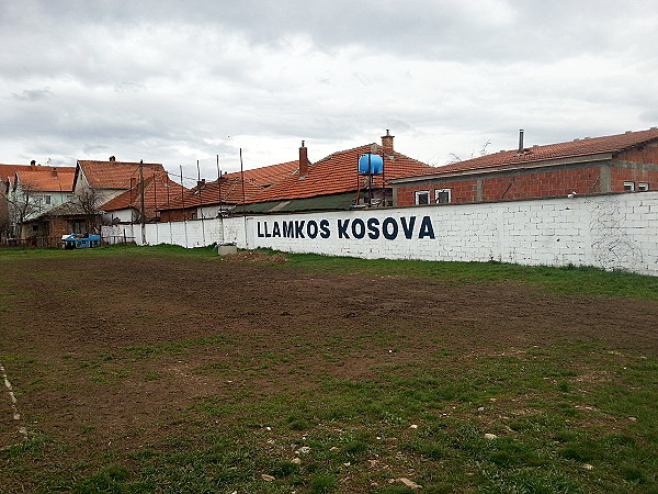 Stadiumi Ferki Aliu - Vučitrn (Vushtrri)