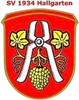 Wappen SV 1934 Hallgarten  18958