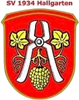 Wappen SV 1934 Hallgarten