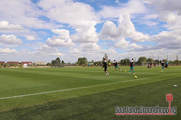Centre d'entraînement du FC Metz - Marly