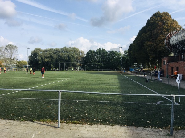 Stadion De Visputten Terrein 2 - Antwerp-Hoboken