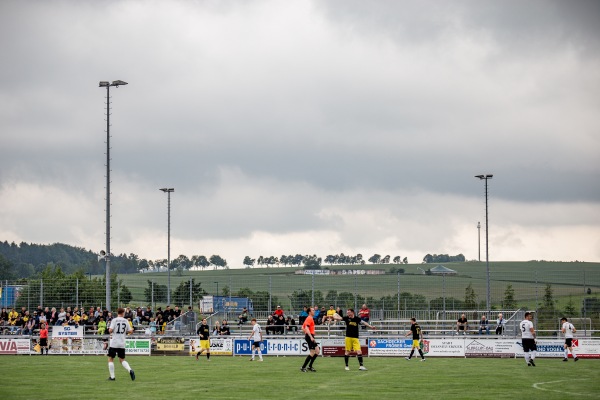 Sportanlage Hoffeld - Oelsnitz/Erzgebirge