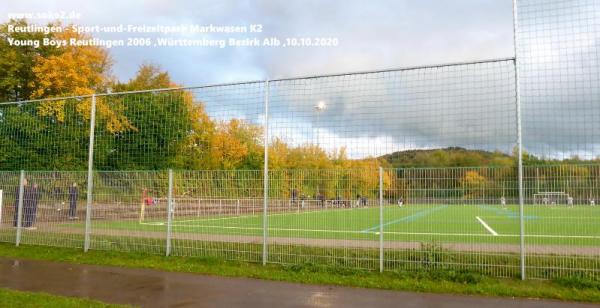 Sport- und Freizeitpark Markwasen KR2 - Reutlingen