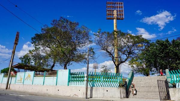 Estadio Antonio Maceo - Santiago de Cuba