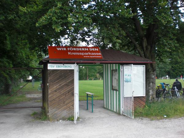 Jugendstadion - Ebersberg