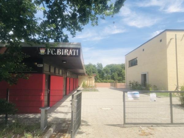 Waldstadion - Münster/Westfalen-Angelmodde