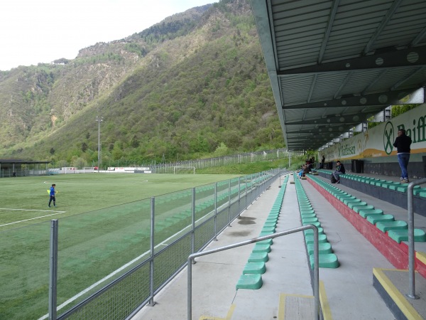 Sportzentrum Partschins - Partschins (Parcines)