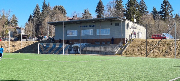 Hřiště UMT Doubí - Liberec