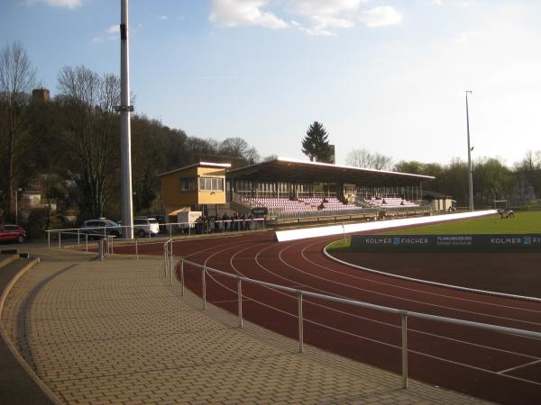 Stadion der Stadt Wetzlar - Wetzlar