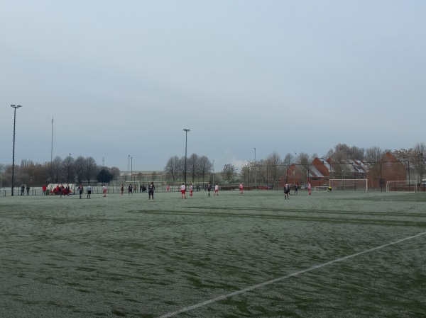 Sportpark West Bunderruwe veld 2 - Maastricht 