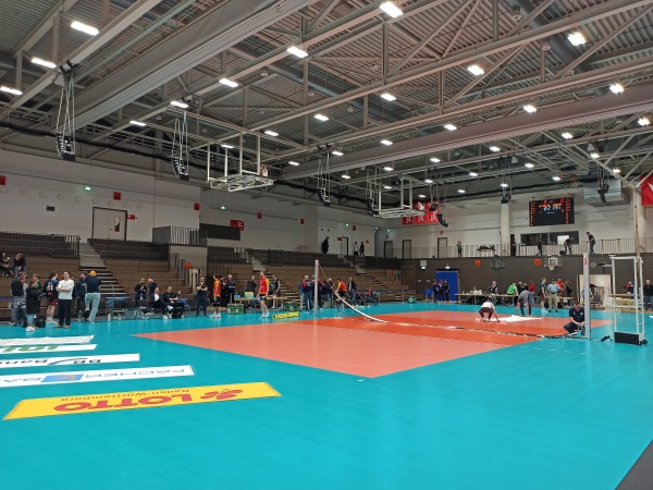 Lina-Radke-Halle - Karlsruhe
