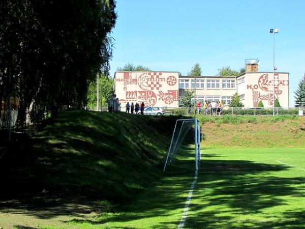 Sportplatz Obernessa - Teuchern-Obernessa