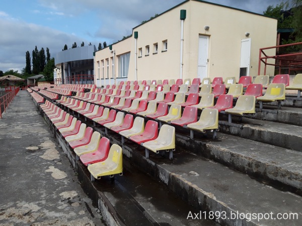 Tsentraluri Stadioni - Sachkhere