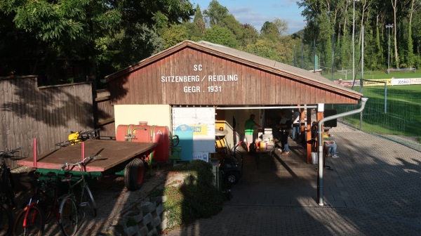 Sportplatz Sitzenberg/R. - Sitzenberg-Reidling