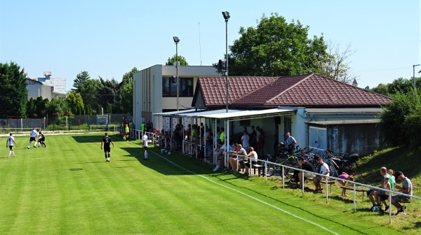 Futbalový štadión Biely Kostol - Biely Kostol